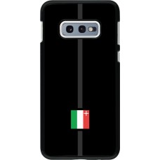 Coque Samsung Galaxy S10e - Canton NE noir