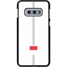Coque Samsung Galaxy S10e - Canton SO blanc