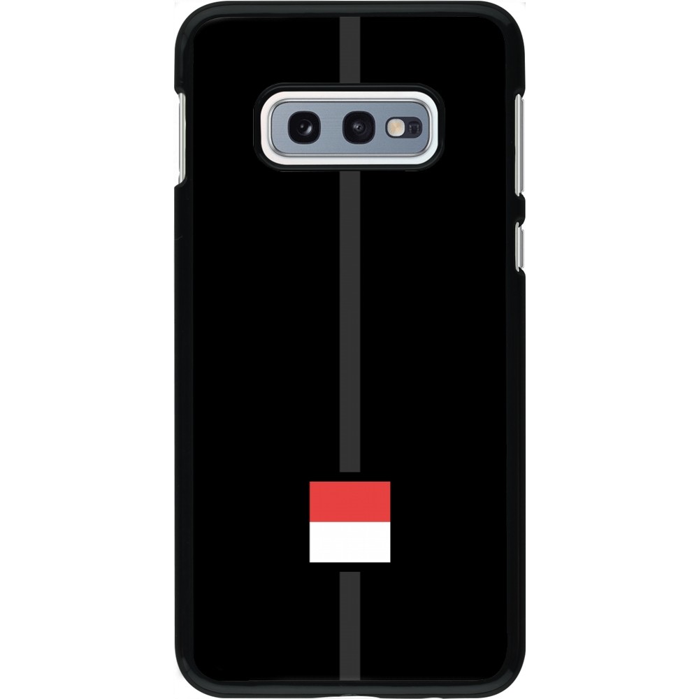 Coque Samsung Galaxy S10e - Canton SO noir