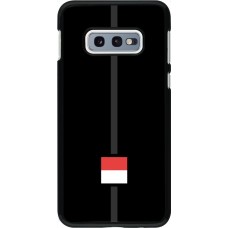 Coque Samsung Galaxy S10e - Canton SO noir