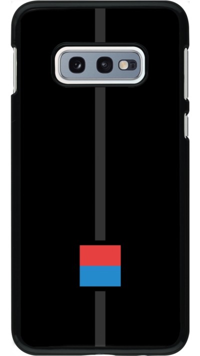 Samsung Galaxy S10e Case Hülle - Kanton TI schwarz