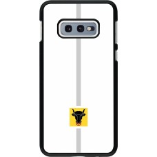 Samsung Galaxy S10e Case Hülle - Kanton UR weiss
