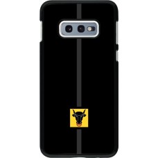 Coque Samsung Galaxy S10e - Canton UR noir