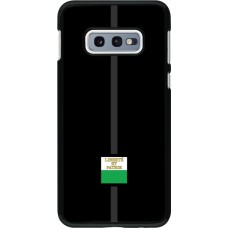 Coque Samsung Galaxy S10e - Canton VD noir