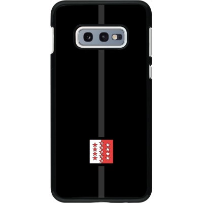 Coque Samsung Galaxy S10e - Canton VS noir
