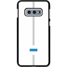 Coque Samsung Galaxy S10e - Canton ZG blanc