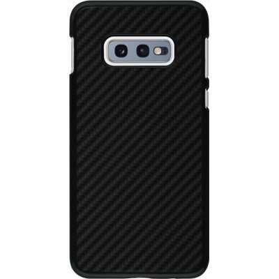 Coque Samsung Galaxy S10e - Carbon Basic