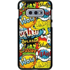 Samsung Galaxy S10e Case Hülle - Cartoons slogans
