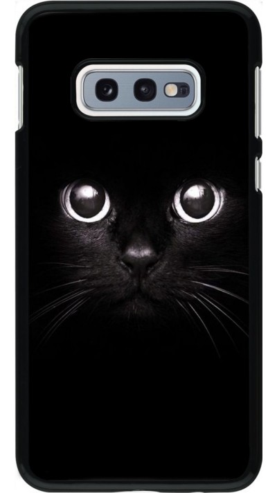 Coque Samsung Galaxy S10e - Cat eyes