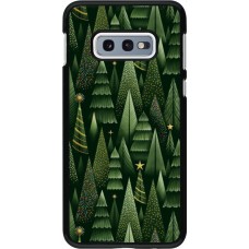 Coque Samsung Galaxy S10e - Christmas 25 Pattern Xmas Tree
