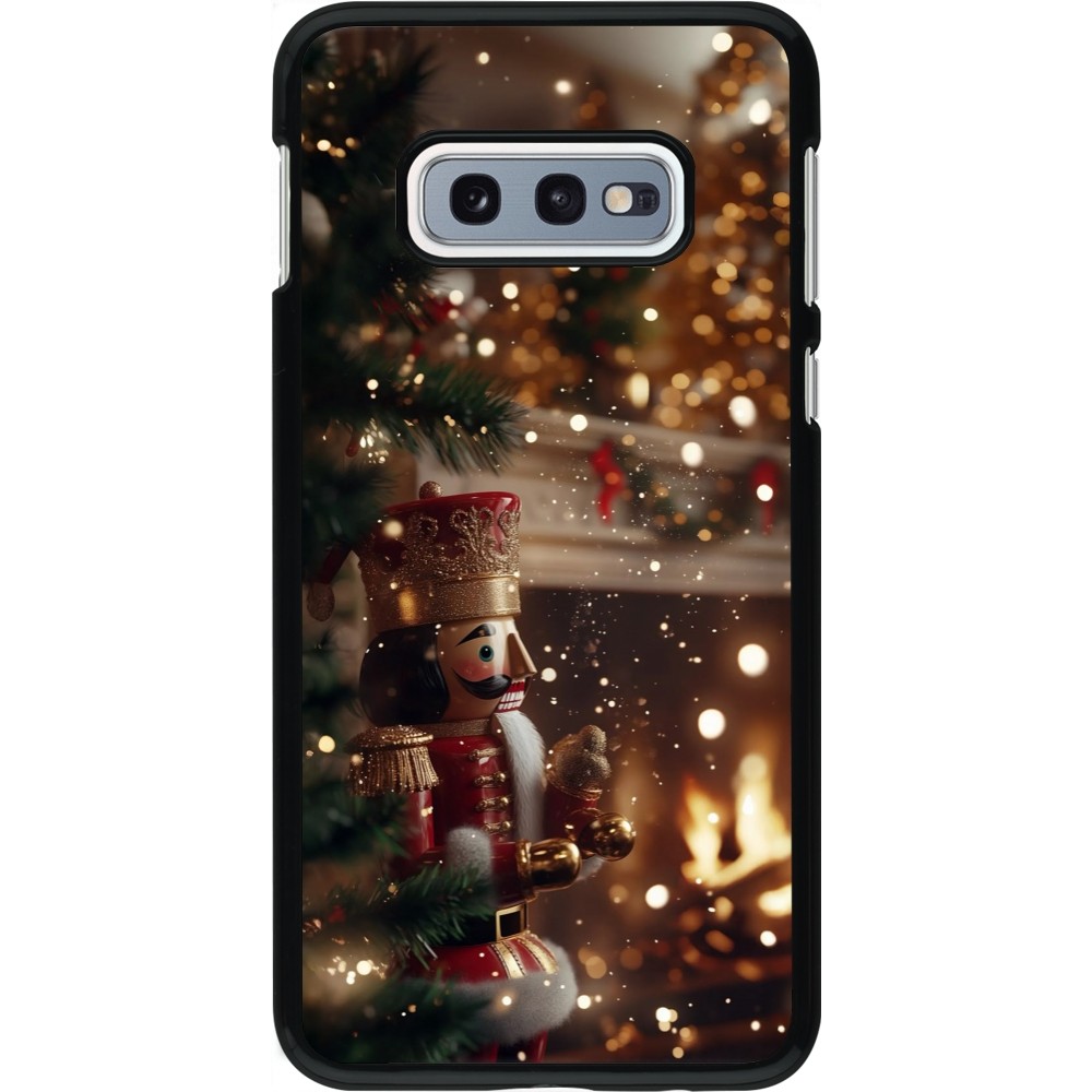 Coque Samsung Galaxy S10e - Christmas 25 Xmas Nutcracker