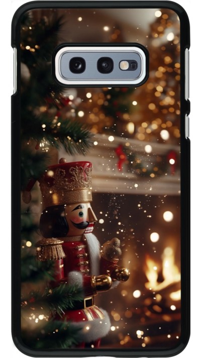 Coque Samsung Galaxy S10e - Christmas 25 Xmas Nutcracker