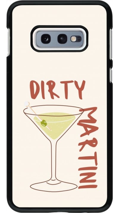 Samsung Galaxy S10e Case Hülle - Cocktail Dirty Martini