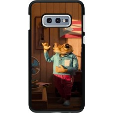 Coque Samsung Galaxy S10e - Dancing frog DTMF