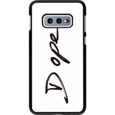 Samsung Galaxy S10e Case Hülle - Dope