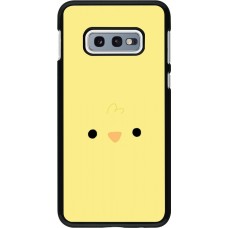 Samsung Galaxy S10e Case Hülle - Easter 2026 Little chicken