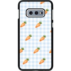 Samsung Galaxy S10e Case Hülle - Easter 2026 Pattern carrots