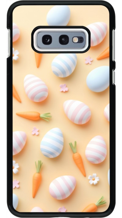 Samsung Galaxy S10e Case Hülle - Easter 2026 Pattern Easter