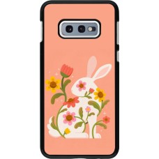 Samsung Galaxy S10e Case Hülle - Easter 2026 Rabbit collage