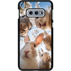 Coque Samsung Galaxy S10e - Easter 2026 Rabbits