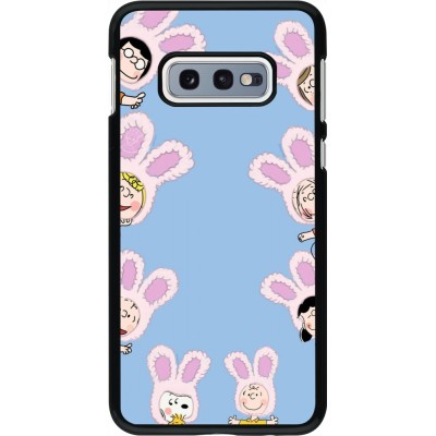 Coque Samsung Galaxy S10e - Easter 2026 Snoopy