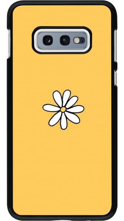 Samsung Galaxy S10e Case Hülle - Easter 2023 daisy