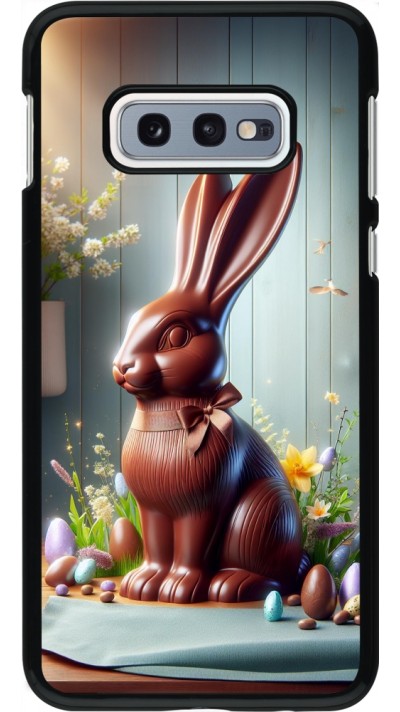 Coque Samsung Galaxy S10e - Easter 24 Chocolate Bunny