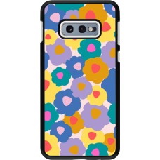 Coque Samsung Galaxy S10e - Easter 2024 flower power