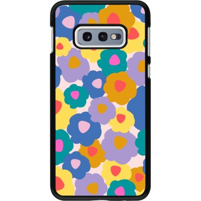 Coque Samsung Galaxy S10e - Easter 2024 flower power