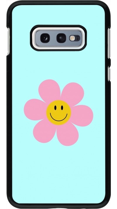 Coque Samsung Galaxy S10e - Easter 2024 happy flower