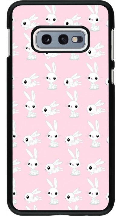 Coque Samsung Galaxy S10e - Easter 2024 moody bunny