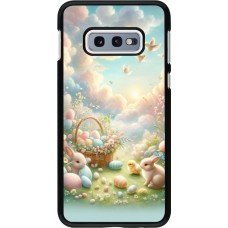 Coque Samsung Galaxy S10e - Easter 2025 Pastel Pâques