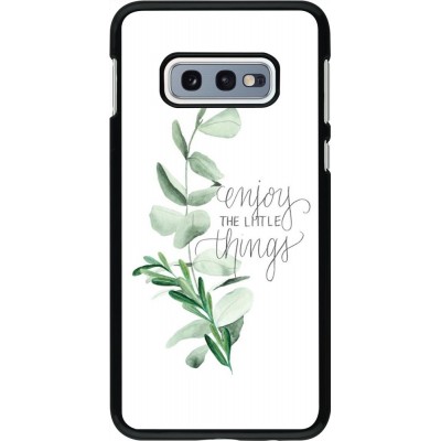 Coque Samsung Galaxy S10e - Enjoy the little things