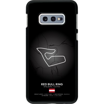 Samsung Galaxy S10e Case Hülle - F1 Track 2025 Austria