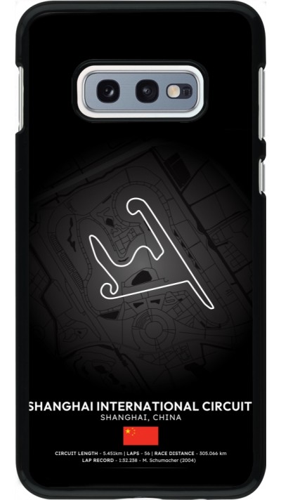 Coque Samsung Galaxy S10e - F1 Track 2025 China