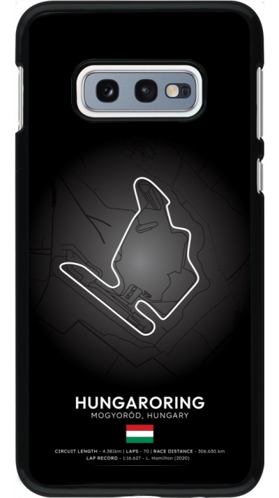 Coque Samsung Galaxy S10e - F1 Track 2025 Hungary
