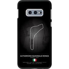 Samsung Galaxy S10e Case Hülle - F1 Track 2025 Italy