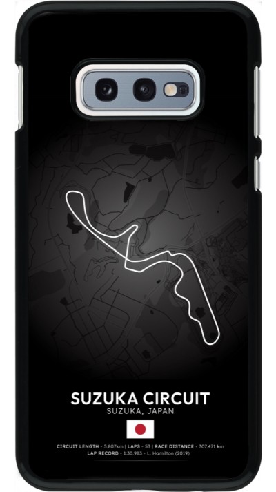 Coque Samsung Galaxy S10e - F1 Track 2025 Japan