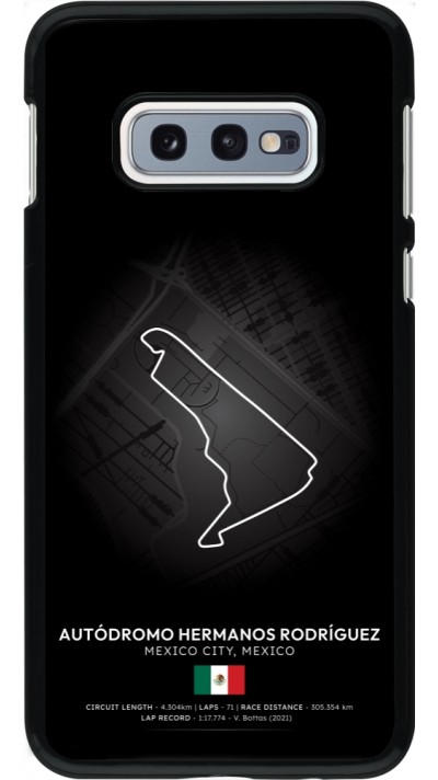 Coque Samsung Galaxy S10e - F1 Track 2025 Mexico