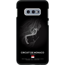 Coque Samsung Galaxy S10e - F1 Track 2025 Monaco