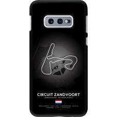 Coque Samsung Galaxy S10e - F1 Track 2025 Netherlands
