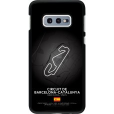 Samsung Galaxy S10e Case Hülle - F1 Track 2025 Spain