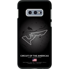 Coque Samsung Galaxy S10e - F1 Track 2025 United States