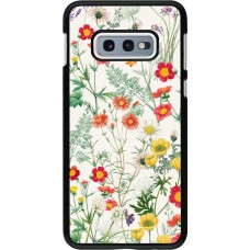 Samsung Galaxy S10e Case Hülle - Flora Botanical Wildlife