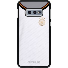 Coque Samsung Galaxy S10e - Maillot de football Allemagne 2022 personnalisable