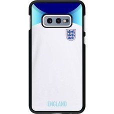 Samsung Galaxy S10e Case Hülle - England 2022 personalisierbares Fußballtrikot