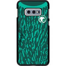 Samsung Galaxy S10e Case Hülle - Saudi-Arabien 2022 personalisierbares Fussballtrikot