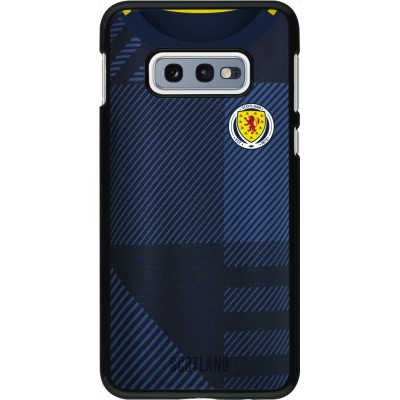 Samsung Galaxy S10e Case Hülle - Schottland personalisierbares Fussballtrikot