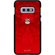 Samsung Galaxy S10e Case Hülle - Ägypten 2026 personalisierbares Fussballtrikot