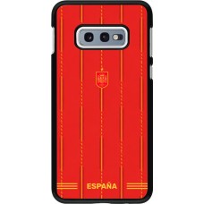 Coque Samsung Galaxy S10e - Maillot de football Espagne 2026 personnalisable